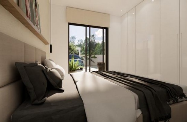 New Build - Villa Detached - San Fulgencio - Polideportivo