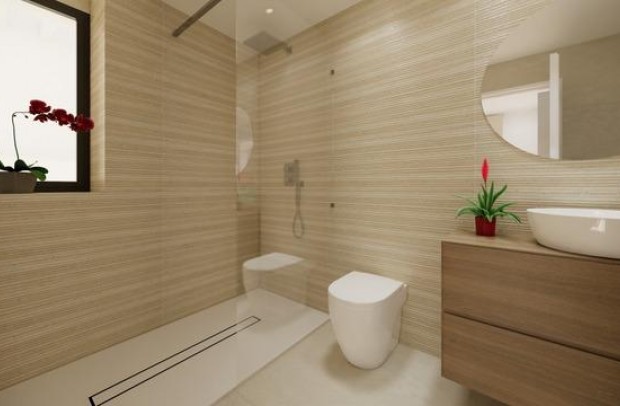 New Build - Villa Detached - San Fulgencio - Polideportivo