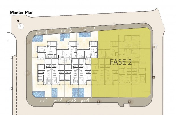 New Build - Villa Detached - Pilar de la Horadada