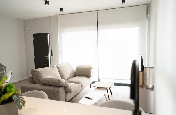 New Build - Townhouse - Orihuela Costa - Entre golf