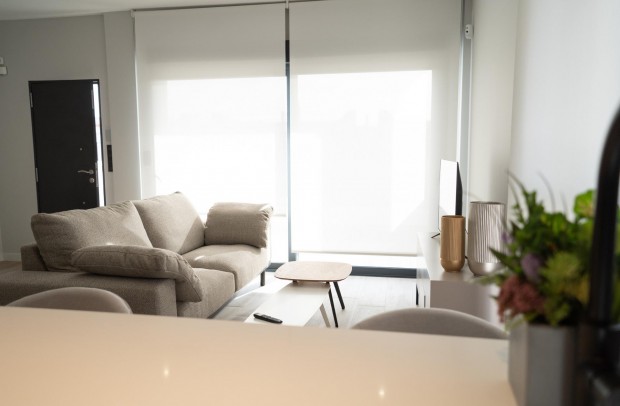 New Build - Townhouse - Orihuela Costa - Entre golf