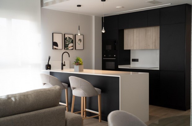 New Build - Townhouse - Orihuela Costa - Entre golf