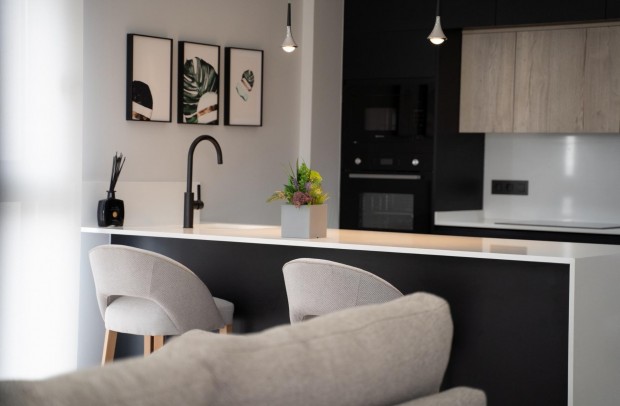 New Build - Townhouse - Orihuela Costa - Entre golf