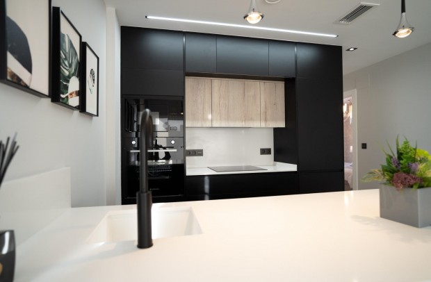 New Build - Townhouse - Orihuela Costa - Entre golf