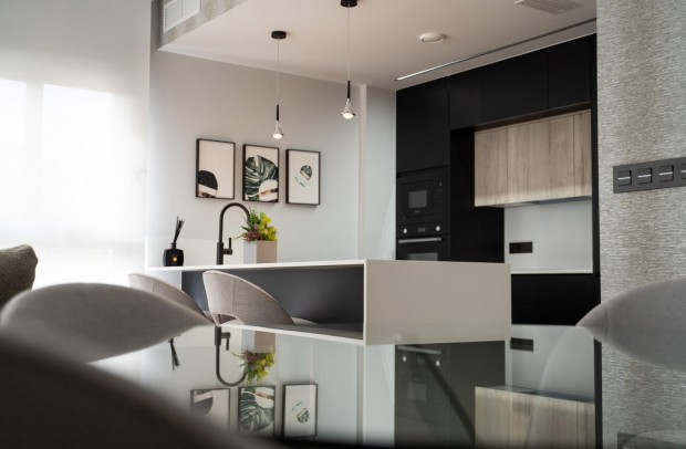 New Build - Townhouse - Orihuela Costa - Entre golf