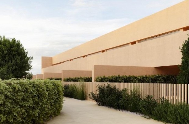 New Build - Bungalow - Torrevieja - Los Balcones