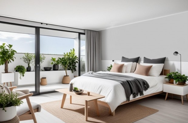 New Build - Villa Detached - Orihuela Costa - Las Filipinas