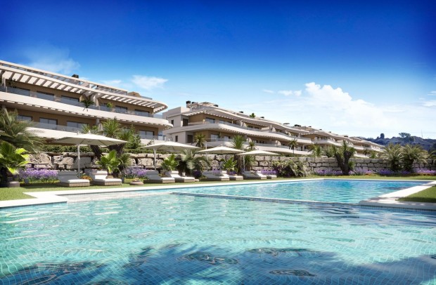 New Build - Apartment - Finestrat - Campana Garden