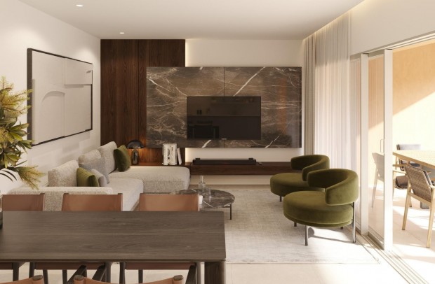 New Build - Bungalow - Torrevieja - Los Balcones