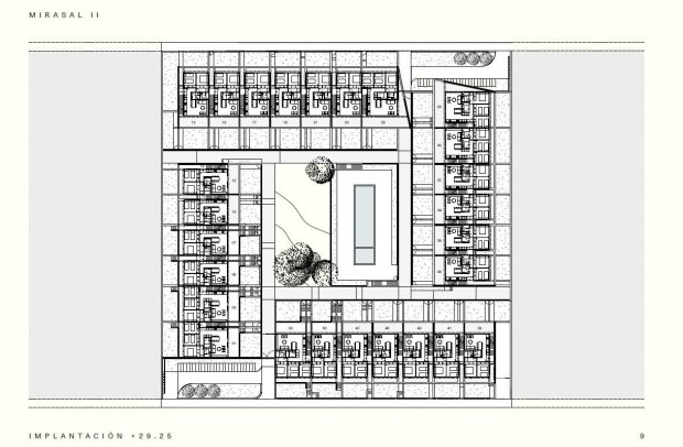 New Build - Bungalow - Torrevieja - Los Balcones