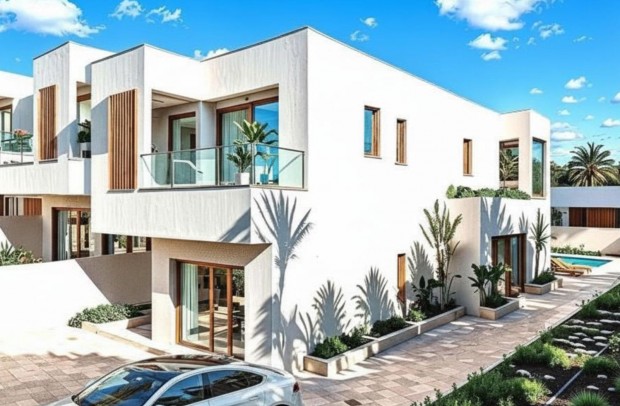 New Build - Villa Detached - Orihuela Costa - Las Filipinas
