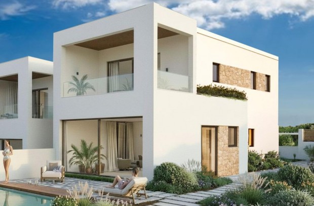 New Build - Villa Detached - Orihuela Costa - Las Filipinas