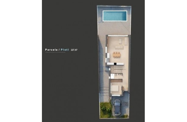 New Build - Villa Detached - Orihuela Costa - Las Filipinas