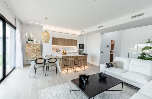 New Build - Villa Detached - Finestrat - Campana Garden