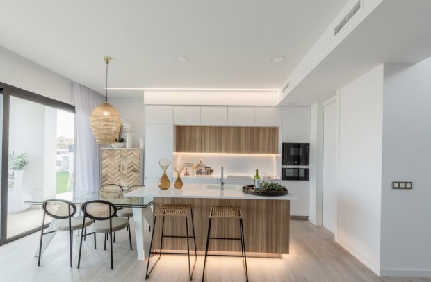 New Build - Villa Detached - Finestrat - Campana Garden