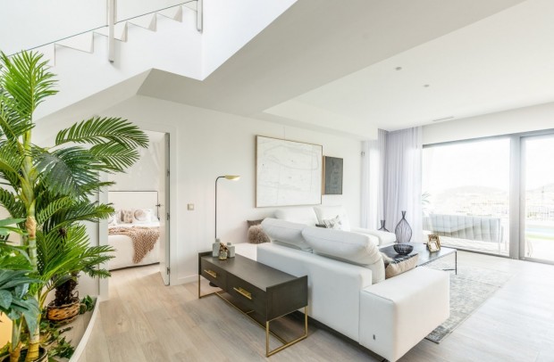 New Build - Villa Detached - Finestrat - Campana Garden