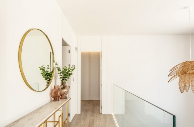 New Build - Villa Detached - Finestrat - Campana Garden