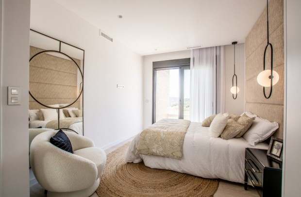 New Build - Villa Detached - Finestrat - Campana Garden