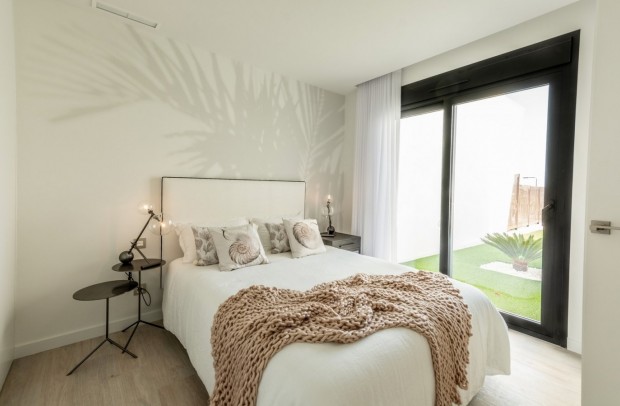 New Build - Villa Detached - Finestrat - Campana Garden