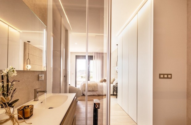 New Build - Villa Detached - Finestrat - Campana Garden