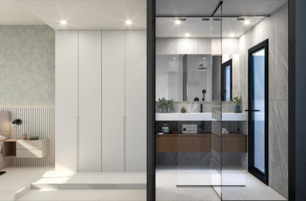 New Build - Villa Detached - Los Alcazares - Serena Golf