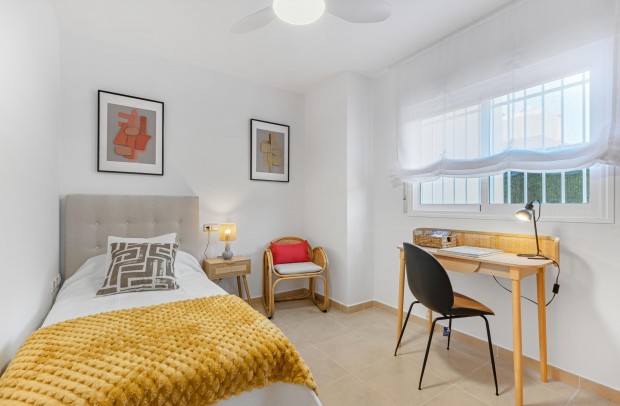 New Build - Apartment - Orihuela Costa - Lomas de Cabo Roig