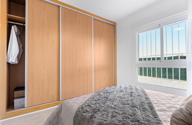 New Build - Apartment - Orihuela Costa - Lomas de Cabo Roig