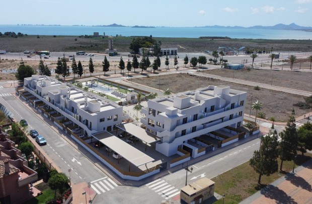 New Build - Villa Detached - Los Alcazares - La Serena Golf