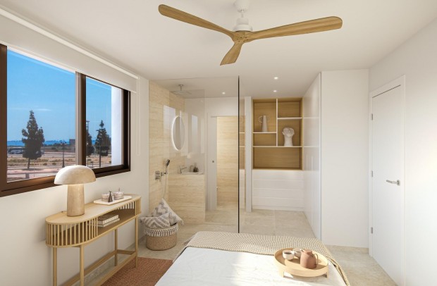 New Build - Bungalow - Los Alcazares - La Serena Golf