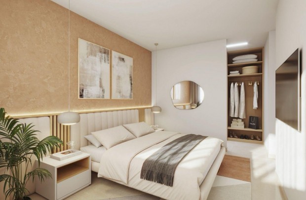 New Build - Villa Detached - Mazarron - Country Club