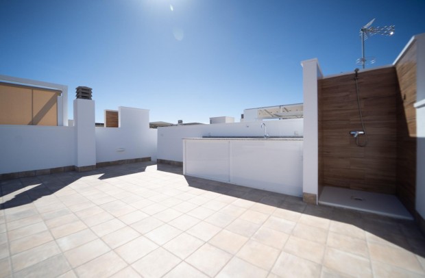 New Build - Townhouse - San Javier - Parque del doce