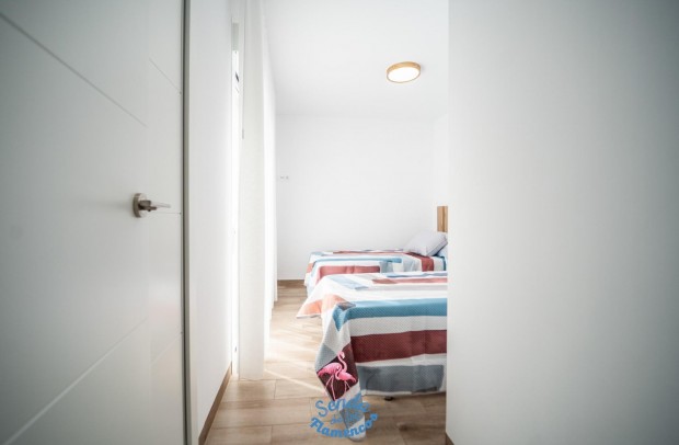 New Build - Townhouse - San Javier - Parque del doce