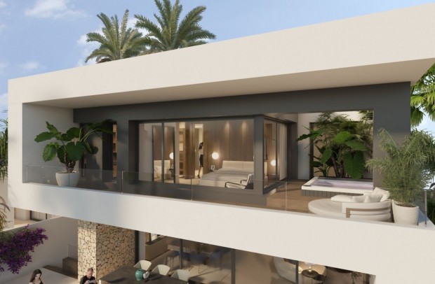 New Build - Villa Detached - Algorfa - La Finca Golf Resort
