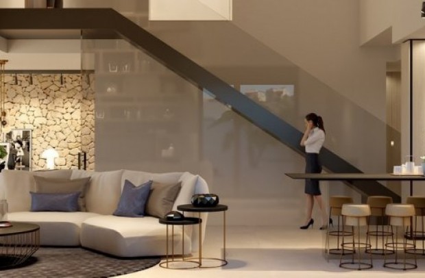 New Build - Villa Detached - Algorfa - La Finca Golf Resort