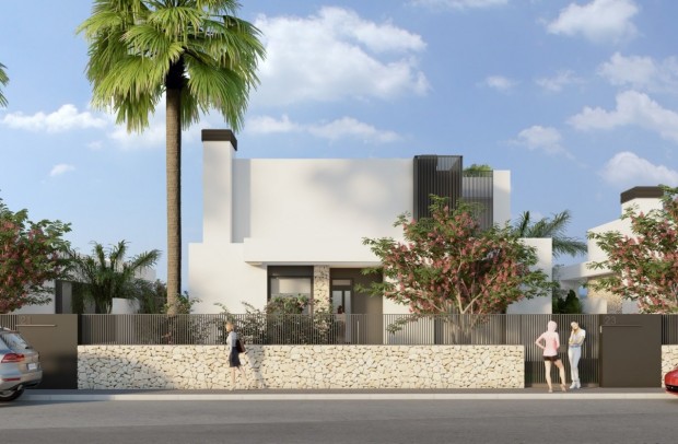 New Build - Villa Detached - Algorfa - La Finca Golf Resort