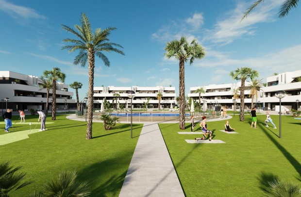 New Build - Apartment - Guardamar del Segura - EL RASO