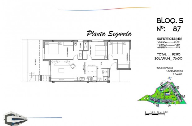 New Build - Apartment - Guardamar del Segura - EL RASO