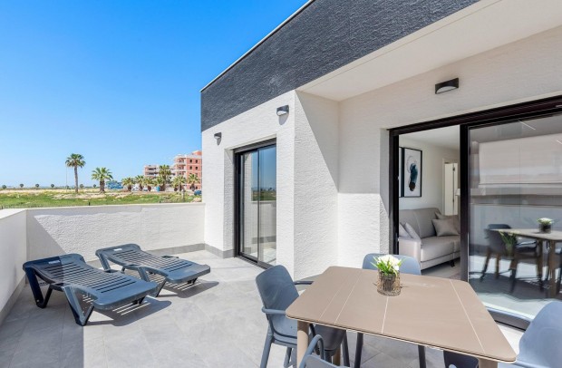 New Build - Apartment - Guardamar del Segura - EL RASO