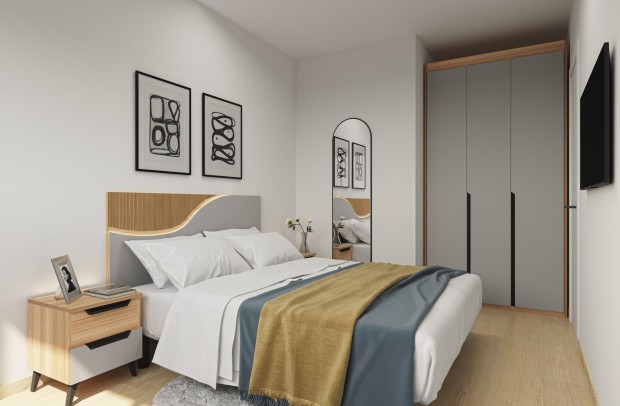 New Build - Apartment - Guardamar del Segura - EL RASO