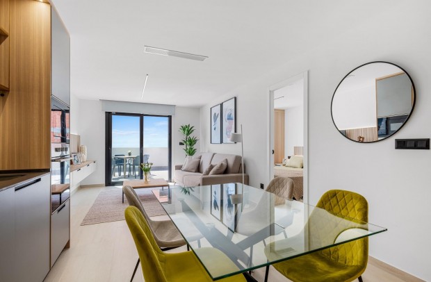 New Build - Apartment - Guardamar del Segura - EL RASO