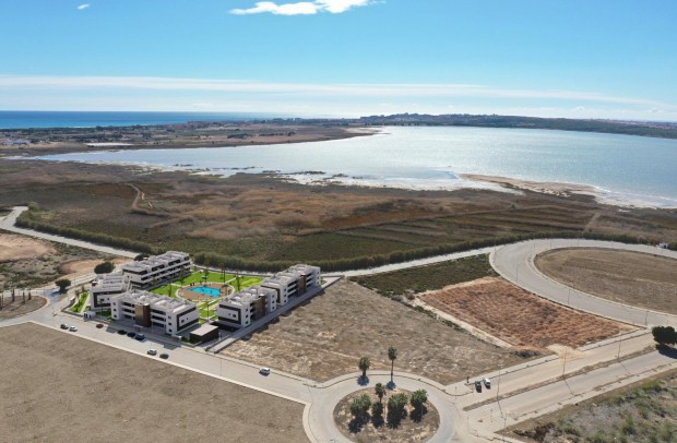 New Build - Apartment - Guardamar del Segura - EL RASO