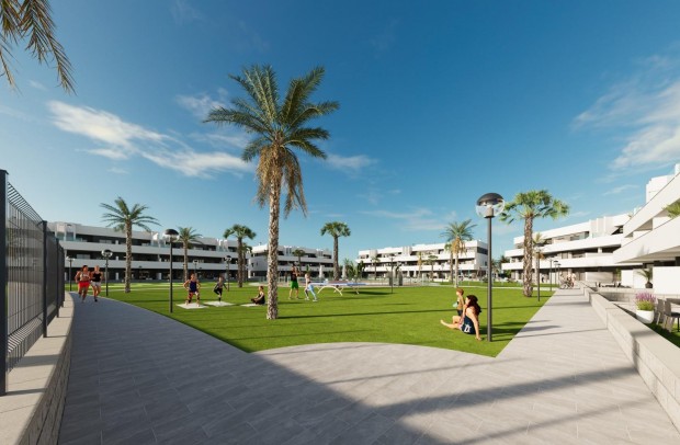 New Build - Apartment - Guardamar del Segura - EL RASO