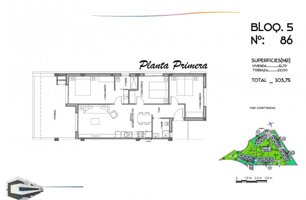 New Build - Apartment - Guardamar del Segura - EL RASO