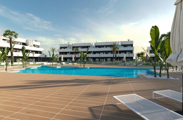 New Build - Apartment - Guardamar del Segura - EL RASO