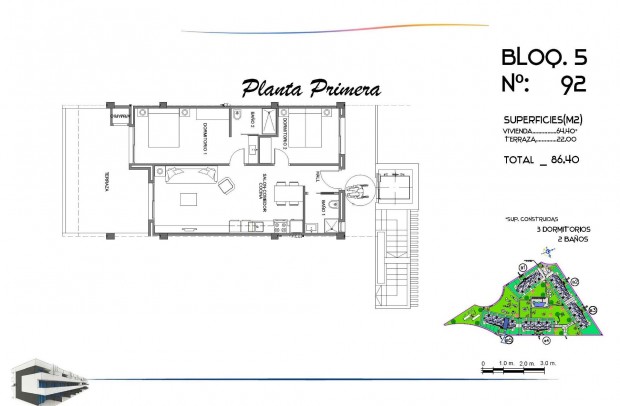 New Build - Apartment - Guardamar del Segura - EL RASO
