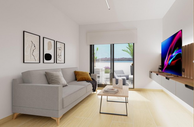 New Build - Apartment - Guardamar del Segura - EL RASO