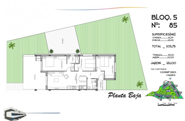 New Build - Apartment - Guardamar del Segura - EL RASO