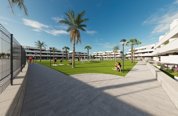 New Build - Apartment - Guardamar del Segura - EL RASO