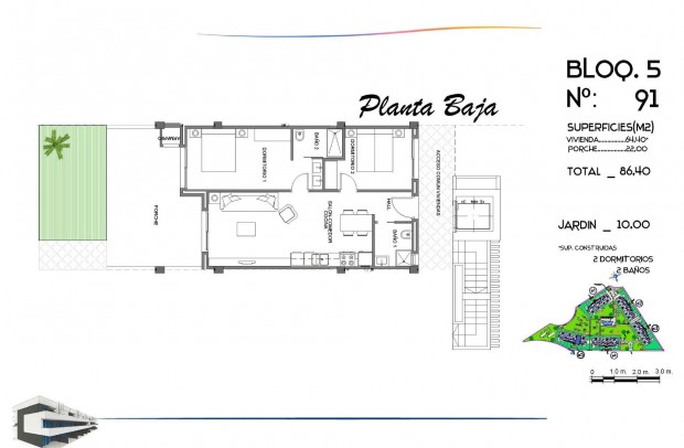 New Build - Apartment - Guardamar del Segura - EL RASO