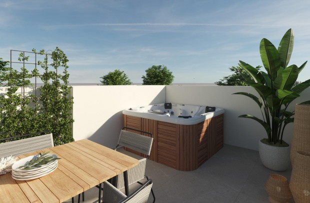 New Build - Townhouse - Dolores - Sector 2